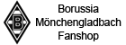 Borussia Mönchengladbach Fanshop im Test