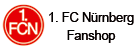 1. FC Nürnberg Fanshop im Test