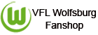 VFL Wolfsburg Fanshop im Test