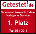 videoload-kategoriesieger-testsiegel