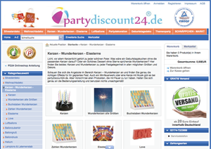 partydiscount24-screenshot
