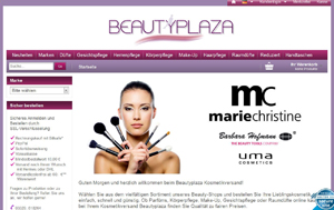 Beautyplaza24 Startseite