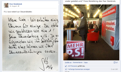 SPD Facebook