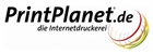 Printplanet Logo
