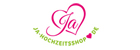 Ja-hochzeitsshop Logo