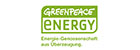 Greenpeace-energy.de - Logo
