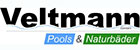 Veltmann-pools.de Logo