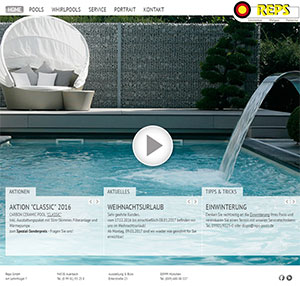 Reps-pools.de Startseite
