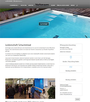 Veltmann-pools.de Startseite